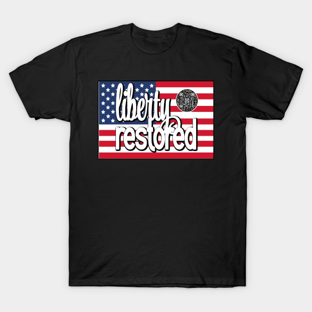 ANTI-MANDATE CASE WON | BODILY AUTONOMY UPHELD | LIBERTY RESTORED T-Shirt by KathyNoNoise